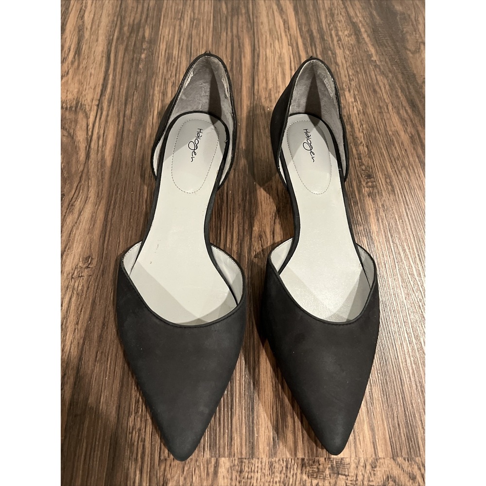 Halogen vero cuoio shoes Black Size 10M